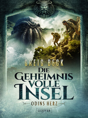 cover image of ODINS HERZ--Die geheimnisvolle Insel 2